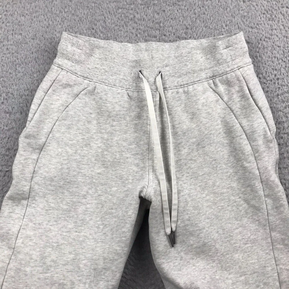 Lululemon Scuba High-Rise Fleece Jogger 28